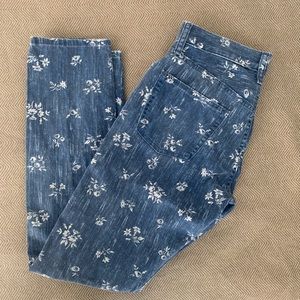 Polo Ralph Lauren - Callen High Rise Slim jeans